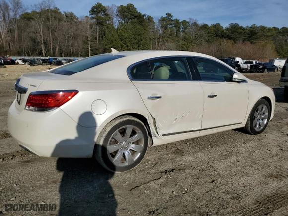 2013 Buick LaCrosse Premium 1 with VIN 1G4GF5E31DF213311, listed as a Copart auction lot 44658475 with 110,675 mi miles and Salvage Title. Bid and sale history available at carsss.com. Image 3.