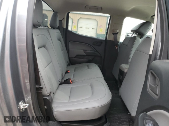 2022 Chevrolet Colorado 2WD Work Truck с VIN 1GCGSBEA3N1308383, выставлен на аукционе Copart как лот 51179375 с пробегом 52 225 миль миль и Списание • Salvage title. История ставок и продаж доступна на DreamBid. Изображение 10.