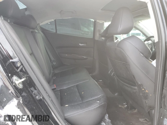 2016 Acura TLX V6 Tech with VIN 19UUB2F57GA003185, listed as a Copart auction lot 87768625 with 0 mi miles and Salvage Title. Bid and sale history available at carsss.com. Image 10.