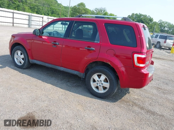 2010 Ford Escape XLT с VIN 1FMCU9DG8AKD40107, выставлен на аукционе IAAI как лот 42405128 с пробегом 168 383 миль миль и . История ставок и продаж доступна на DreamBid. Изображение 3.