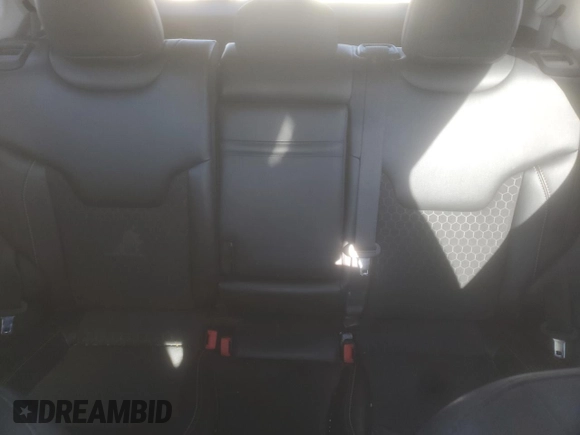 2019 Jeep Compass Latitude with VIN 3C4NJDBB1KT656853, listed as a Copart auction lot 42610565 with 25,205 mi miles and Clean Title. Bid and sale history available at carsss.com. Image 10.