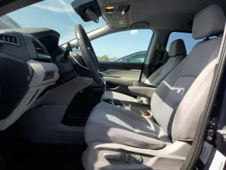2020 Honda Odyssey EX with VIN 5FNRL6H57LB017398, listed as a Copart auction lot 64489775 with 50,588 mi miles and Salvage title. Bid and sale history available at DreamBid. Image 7.