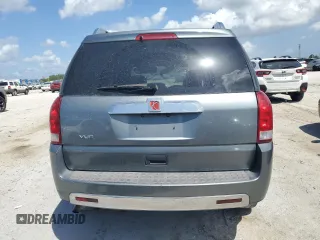 2006 Saturn VUE z VIN 5GZCZ33D96S851048, wystawiony jako Copart lot #51473455 z przebiegiem 213 385 mil mil oraz Nie do naprawy • Non repairable. Historia ofert i sprzedaży dostępna na DreamBid. Obrazek 6.