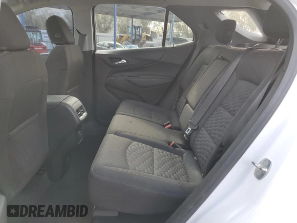 2019 Chevrolet Equinox LT with VIN 2GNAXLEX9K6306204, listed as a Copart auction lot 67981034 with 69,896 mi miles and Salvage Title. Bid and sale history available at DreamBid. Image 11.