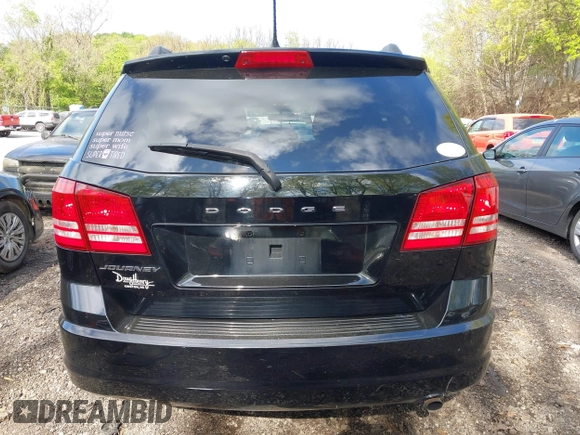 2017 Dodge Journey SE z VIN 3C4PDCAB6HT697631, wystawiony jako IAAI lot #42200146 z przebiegiem 158 511 mil mil oraz . Historia ofert i sprzedaży dostępna na DreamBid. Obrazek 16.