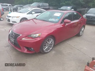 2014 Lexus IS 250 z VIN JTHBF1D27E5012244, wystawiony jako IAAI lot #42490296 z przebiegiem 281 756 mil mil oraz . Historia ofert i sprzedaży dostępna na DreamBid. Obrazek 22.