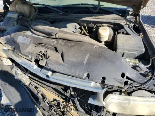 2003 Chevrolet Tahoe LS with VIN 1GNEC13V63R144427, listed as a Copart auction lot 44955175 with 208,856 mi miles and Non Repairable. Bid and sale history available at carsss.com. Image 12.