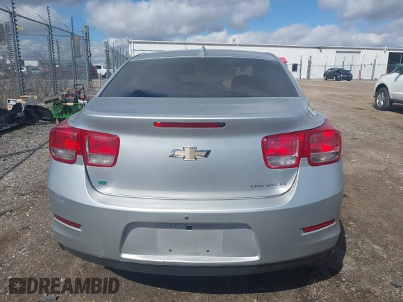 2016 Chevrolet Malibu Limited LT with VIN 1G11C5SA4GF162941, listed as a IAAI auction lot 41707983 with 172,780 mi miles. Bid and sale history available at carsss.com. Image 16.