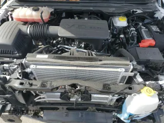 2025 Ram 1500 Big Horn with VIN 1C6RRFFG9SN512549, listed as a Copart auction lot 46062015 with 11,890 mi miles and Salvage Title. Bid and sale history available at carsss.com. Image 11.