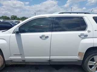 2014 GMC Terrain SLT with VIN 2GKFLTE39E6276976, listed as a IAAI auction lot 42367007 with 195,575 mi miles and . Bid and sale history available at DreamBid. Image 14.