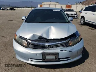 2012 Honda Civic LX с VIN 2HGFB2F56CH524788, выставлен на аукционе Copart как лот 60326815 с пробегом 160 271 миль миль и Списание • Salvage title. История ставок и продаж доступна на DreamBid. Изображение 5.