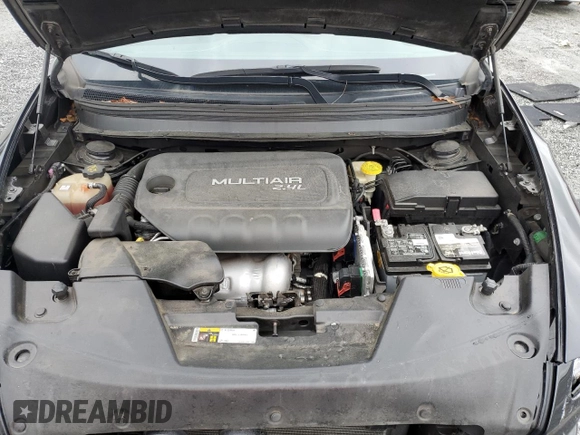 2016 Jeep Cherokee Sport with VIN 1C4PJLAB1GW136898, listed as a Copart auction lot 51580045 with 205,411 mi miles and Salvage Title. Bid and sale history available at carsss.com. Image 12.