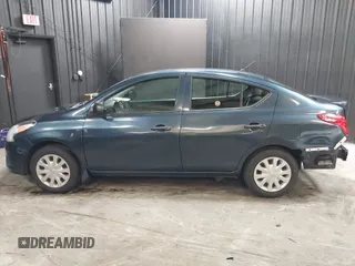 2015 Nissan Versa SV with VIN 3N1CN7AP5FL847002, listed as a IAAI auction lot 42426418 with 70,090 mi miles and . Bid and sale history available at DreamBid. Image 15.