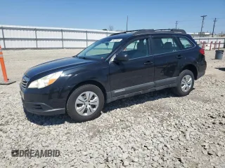 2010 Subaru Outback z VIN 4S4BRCAC7A3313440, wystawiony jako Copart lot #56323905 z przebiegiem 160 894 mil mil oraz Czysty tytuł • Clean title. Historia ofert i sprzedaży dostępna na DreamBid. Obrazek 1.
