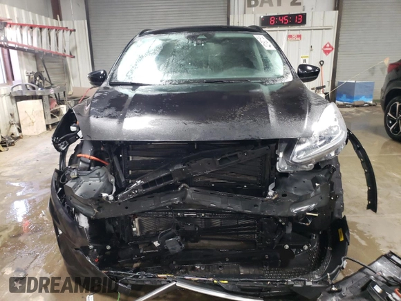 2021 Ford Escape Titanium Hybrid with VIN 1FMCU9DZ5MUB33023, listed as a Copart auction lot 42180155 with 56,230 mi miles and Salvage title. Bid and sale history available at DreamBid. Image 5.
