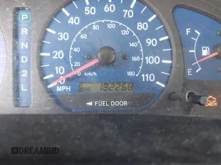 2002 Toyota Sienna LE with VIN 4T3ZF13C02U421846, listed as a IAAI auction lot 42250815 with 182,268 mi miles and . Bid and sale history available at DreamBid. Image 12.