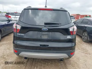 2018 Ford Escape SEL with VIN 1FMCU0HD0JUB24722, listed as a IAAI auction lot 42049106 with 122,400 mi miles and . Bid and sale history available at carsss.com. Image 16.