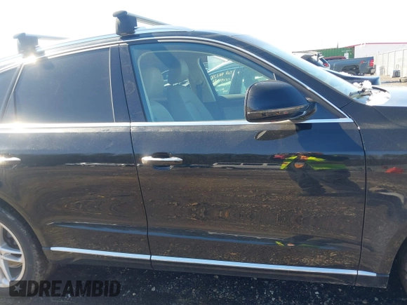 2016 Audi Q5 Premium Plus with VIN WA1L2AFP3GA132833, listed as a IAAI auction lot 41628065 with 139,877 mi miles. Bid and sale history available at carsss.com. Image 13.