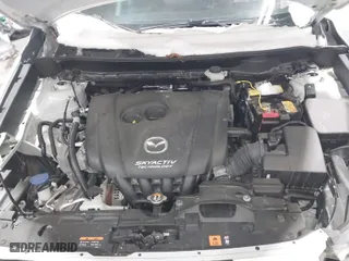 2016 Mazda CX-3 Grand Touring with VIN JM1DKBD73G0123915, listed as a IAAI auction lot 41321226 with 1 mi miles. Bid and sale history available at carsss.com. Image 10.