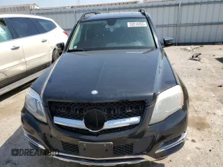 2015 Mercedes-Benz GLK with VIN WDCGG5HB1FG439148, listed as a Copart auction lot 52016935 with 185,660 mi miles and Salvage Title. Bid and sale history available at carsss.com. Image 5.