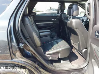 2016 Dodge Durango R/T with VIN 1C4SDHCT0GC475240, listed as a IAAI auction lot 41791441 with 180,773 mi miles and . Bid and sale history available at DreamBid. Image 8.