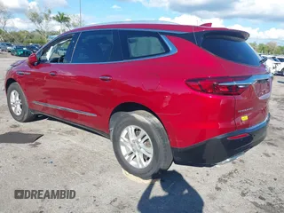 2020 Buick Enclave Preferred with VIN 5GAERAKWXLJ248288, listed as a IAAI auction lot 41524245 with 82,211 mi miles and . Bid and sale history available at carsss.com. Image 3.