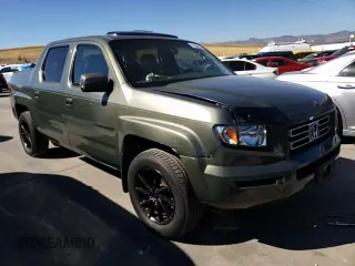2006 Honda Ridgeline RTL with VIN 2HJYK16536H519906, listed as a Copart auction lot 74631254 with 166,030 mi miles and Salvage Title. Bid and sale history available at carsss.com. Image 11.
