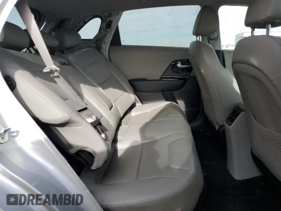 2017 Kia Niro Touring with VIN KNDCE3LC2H5038009, listed as a Copart auction lot 56413204 with 103,656 mi miles and Salvage Title. Bid and sale history available at carsss.com. Image 10.