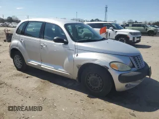 2002 Chrysler PT Cruiser z VIN 3C4FY48B72T385448, wystawiony jako Copart lot #48316855 z przebiegiem 123 046 mil mil oraz Szkoda całkowita • Salvage title. Historia ofert i sprzedaży dostępna na DreamBid. Obrazek 4.