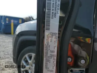 2022 Jeep Compass Latitude Lux с VIN 3C4NJDFB4NT195257, выставлен на аукционе Copart как лот 60707315 с пробегом 20 113 миль миль и Списание • Salvage title. История ставок и продаж доступна на DreamBid. Изображение 13.