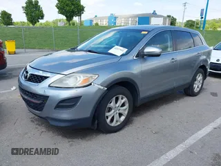 2012 Mazda CX-9 Touring with VIN JM3TB2CA5C0367799, listed as a IAAI auction lot 42227932 with 168,679 mi miles and . Bid and sale history available at DreamBid. Image 18.