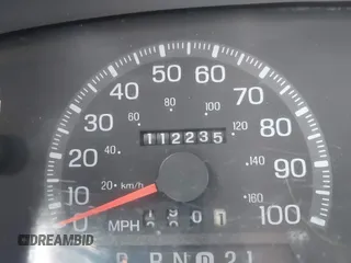 1998 Ford F-150 with VIN 1FTZF182XWKA36602, listed as a IAAI auction lot 42472442 with 112,235 mi miles and . Bid and sale history available at DreamBid. Image 15.