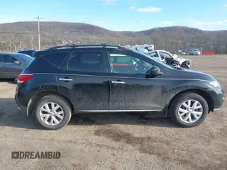 2014 Nissan Murano S with VIN JN8AZ1MW6EW519674, listed as a IAAI auction lot 41702608 with 188,576 mi miles and . Bid and sale history available at DreamBid. Image 13.