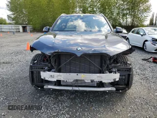 2021 BMW X5 xDrive45e with VIN 5UXTA6C03M9H41531, listed as a Copart auction lot 54133805 with 17,484 mi miles and Salvage Title. Bid and sale history available at DreamBid. Image 5.