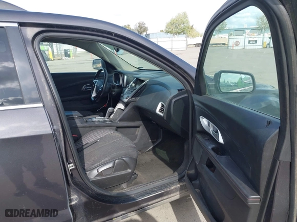 2013 Chevrolet Equinox LT with VIN 2GNALPEK9D6388431, listed as a IAAI auction lot 41921796 with 217,168 mi miles. Bid and sale history available at carsss.com. Image 5.