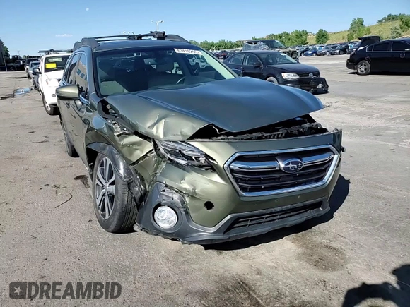 2019 Subaru Outback Limited z VIN 4S4BSENC4K3308823, wystawiony jako Copart lot #63410255 z przebiegiem 46 300 mil mil oraz Szkoda całkowita • Salvage title. Historia ofert i sprzedaży dostępna na DreamBid. Obrazek 15.