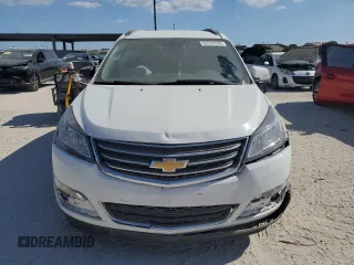 2016 Chevrolet Traverse LT with VIN 1GNKRGKD8GJ156032, listed as a Copart auction lot 52242535 with 95,818 mi miles and Non Repairable. Bid and sale history available at carsss.com. Image 5.