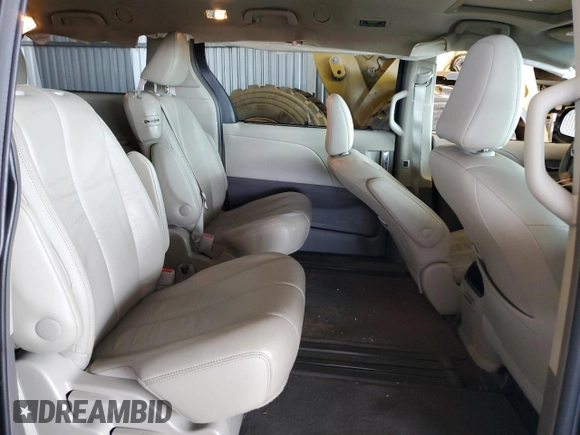 2013 Toyota Sienna XLE AAS with VIN 5TDYK3DC1DS360951, listed as a Copart auction lot 49321175 with 95,575 mi miles and Salvage Title. Bid and sale history available at carsss.com. Image 11.