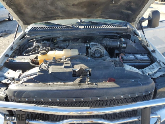 2001 Ford F-250 XL with VIN 3FTNW21F91MA38487, listed as a Copart auction lot 81172274 with 74,949 mi miles and Salvage title. Bid and sale history available at DreamBid. Image 11.