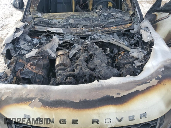 2018 Land Rover Range Rover Velar R-Dynamic SE z VIN SALYL2RN9JA755091, wystawiony jako Copart lot #42573895 z przebiegiem Nie podano mil oraz Szkoda całkowita • Salvage title. Historia ofert i sprzedaży dostępna na DreamBid. Obrazek 12.