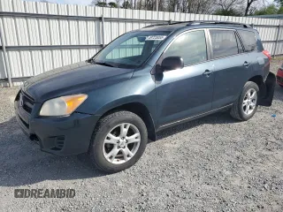 2012 Toyota RAV4 with VIN 2T3ZF4DV4CW112044, listed as a Copart auction lot 49723855 with 133,668 mi miles and Salvage Title. Bid and sale history available at carsss.com. Image 1.