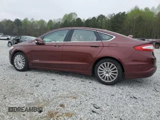 2015 Ford Fusion SE Hybrid with VIN 3FA6P0LU6FR123174, listed as a Copart auction lot 51208295 with 225,024 mi miles and Salvage Title. Bid and sale history available at carsss.com. Image 2.