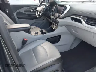 2020 GMC Terrain SLT с VIN 3GKALPEV3LL147790, выставлен на аукционе IAAI как лот 41908939 с пробегом 79 635 миль миль и . История ставок и продаж доступна на DreamBid. Изображение 5.