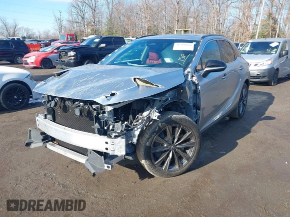 2023 Lexus RX 350 с VIN 2T2BAMCA9PC033141, выставлен на аукционе IAAI как лот 41340020 с пробегом 32 767 миль миль и . История ставок и продаж доступна на DreamBid. Изображение 17.