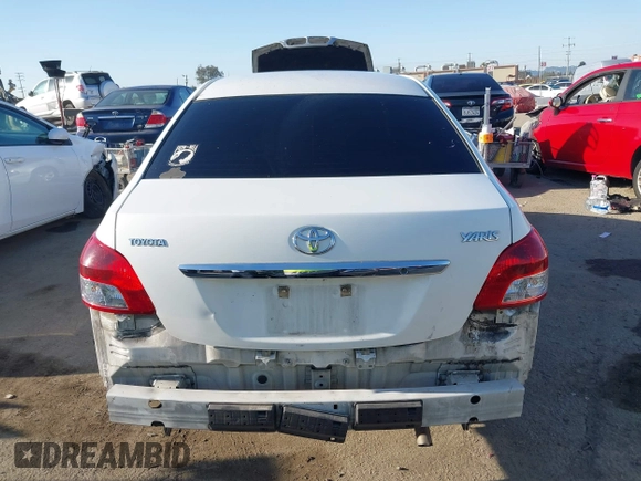 2007 Toyota Yaris with VIN JTDBT923671130414, listed as a IAAI auction lot 42141373 with 231,904 mi miles and . Bid and sale history available at DreamBid. Image 16.