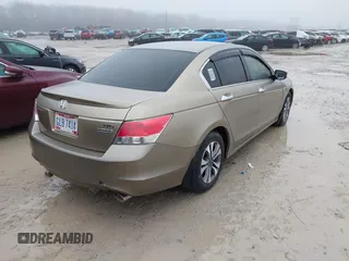 2010 Honda Accord EX z VIN 5KBCP3F73AB004739, wystawiony jako IAAI lot #41527668 z przebiegiem 206 667 mil mil oraz . Historia ofert i sprzedaży dostępna na DreamBid. Obrazek 4.