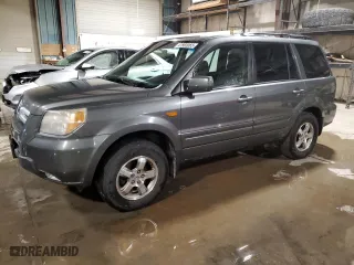 2008 Honda Pilot SE with VIN 5FNYF28388B011918, listed as a Copart auction lot 47865065 with 145,368 mi miles and Clean Title. Bid and sale history available at carsss.com. Image 1.