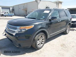 2012 Ford Explorer XLT z VIN 1FMHK7D97CGB04538, wystawiony jako IAAI lot #41749368 z przebiegiem 215 535 mil mil oraz . Historia ofert i sprzedaży dostępna na DreamBid. Obrazek 2.