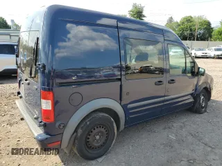 2010 Ford Transit Connect XLT z VIN NM0KS9BN0AT013571, wystawiony jako Copart lot #61586365 z przebiegiem 141 821 mil mil oraz Szkoda całkowita • Salvage title. Historia ofert i sprzedaży dostępna na DreamBid. Obrazek 3.