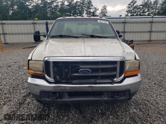 1999 Ford F-350 XL z VIN 1FTWW32F3XEA00728, wystawiony jako Copart lot #58577255 z przebiegiem 461 795 mil mil oraz Szkoda całkowita • Salvage title. Historia ofert i sprzedaży dostępna na DreamBid. Obrazek 5.